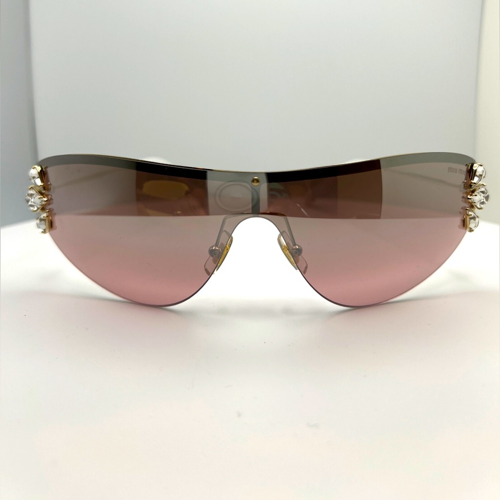 Authentic MiuMiu Sunnies